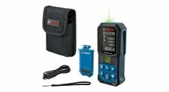 Bosch 0601072U01 - Télémètre Laser GLM 50-27 CG, BA 3.7V 1.0Ah A Et Câble USB-C™ 1 608 M00 C43, Dragonne Et Housse De Protection - 0601072U01