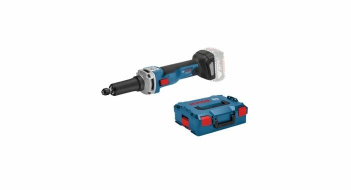 Bosch GGS 18V-23 LC - Meuleuse Droite Li-Ion 18V (machine Seule) Dans L-Boxx - 0601229100 1 Bosch GGS 18V-23 LC - Meuleuse Droite Li-Ion 18V (machine Seule) Dans L-Boxx - 0601229100