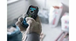 Bosch 0601072U01 - Télémètre Laser GLM 50-27 CG, BA 3.7V 1.0Ah A Et Câble USB-C™ 1 608 M00 C43, Dragonne Et Housse De Protection - 0601072U01 -Bosch Shop 05f72e5e1936880d0b6d54d4dab80432