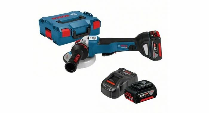 Bosch 06019G3E0D - Meuleuse Angulaire Sans Fil GWS 18V-10 PC - 06019G3E0D 1 Bosch 06019G3E0D - Meuleuse Angulaire Sans Fil GWS 18V-10 PC - 06019G3E0D