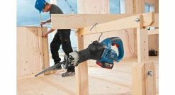 Bosch GSA 18V-32- Scie Sabre Sans Fil Li-Ion 18V (machine Seule) - Moteur Brushless - 06016A8108 -Bosch Shop 07ed815e663b9ae82064884205c7eda7 1