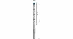 Bosch EXPERT 2608900170 - EXPERT Foret SDS Plus-7X 10st 10x100x165mm 8 Bosch EXPERT 2608900170 - EXPERT Foret SDS Plus-7X 10st 10x100x165mm -Bosch Shop 0949206a0dbb19ac3047724ee3302795