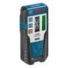Bosch 0601069700 - Accessoires Pour Lasers Rotatifs AC GRL 300 HVG: LR 1 Ontvanger Groen - 0601069700