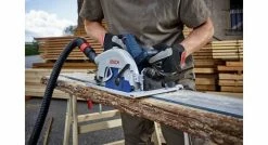 Bosch 06016B5100 - Scie Circulaire Sans Fil GKS 18V-68 GC C&G - Machine Seule - Lame De Scie Standard For Wood 190 Mm, Butée Parallèle - 06016B5100 8 Bosch 06016B5100 - Scie Circulaire Sans Fil GKS 18V-68 GC C&G - Machine Seule - Lame De Scie Standard For Wood 190 Mm, Butée Parallèle - 06016B5100 -Bosch Shop 0e474a25ab70c61709d58fdead5d31ab