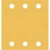 Bosch EXPERT 2608900893 - EXPERT Abrasif C470 Best For Wood And Paint, 115 X 107 Mm, Grain 120, 6 Trous, 10x