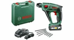 Bosch 060395230F - Perforateur Sans Fil Uneo Maxx - 060395230F