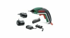 Bosch IXO V Plus 3.6V Li-Ion Set Visseuse Sans Fil (1.5Ah Intégré) - 06039A8002