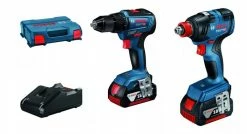 Bosch 06019J2207 / Combipack 18V GSR + GDR