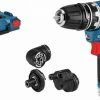 Bosch 06019H3003 - Perceuse-visseuse Sans Fil GSR 12V-35 FC C&G GFA 12-X/12-B/12-W/12-E, - Machine Seule - 06019H3003