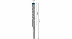 Bosch EXPERT 2608900119 - EXPERT Foret SDS Plus-7X 14x100x165mm 8 Bosch EXPERT 2608900119 - EXPERT Foret SDS Plus-7X 14x100x165mm -Bosch Shop 16f19dd9d1783907c33815204cf46f46