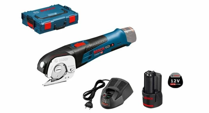 Bosch 06019B2904 - Cisaille Universelle Sans Fil GUS 12V-300 - 06019B2904 1 Bosch 06019B2904 - Cisaille Universelle Sans Fil GUS 12V-300 - 06019B2904