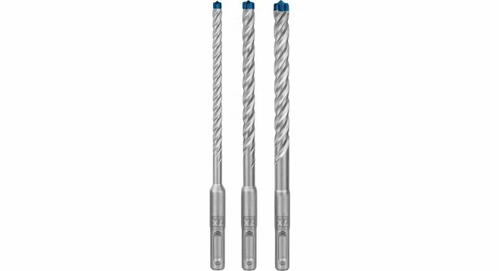 Bosch EXPERT 2608900196 - EXPERT Set 3-pièces SDS Plus-7X 6; 8; 10 Mm 1 Bosch EXPERT 2608900196 - EXPERT Set 3-pièces SDS Plus-7X 6; 8; 10 Mm