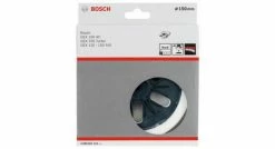 Bosch 2608601116 - Plateau De Ponçage Dur GEX 150