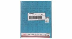 Bosch 2608608C15 - Abrasif J475 Best For Metal, 230 X 280 Mm, Grain 320