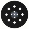 Bosch 2608601065 - Plateau De Ponçage Mi-dur PEX 115