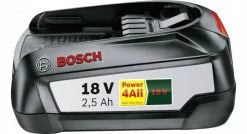 Bosch 1600A005B0 - Batterie 18 V - 2,5 Ah