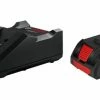 Bosch 1600A01U7U - Batterie Starterset 18V BASIC