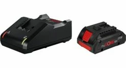 Bosch 1600A01U7U - Batterie Starterset 18V BASIC