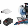 Bosch 0601B43002 / GCM 18V-305 GDC SET