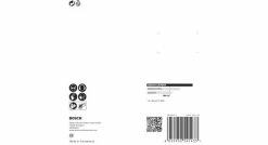 Bosch EXPERT 2608900805 - EXPERT Abrasif C470 Best For Wood And Paint, Diamètre 125 Mm, Grain 80, 8 Trous, 5x -Bosch Shop 2132dd6b57486f7fde1bf619dc5fc6fa