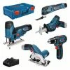 Bosch 0615A0017C / 5 Toolkit 12V