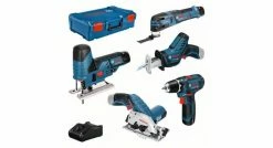 Bosch 0615A0017C / 5 Toolkit 12V