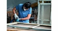 Bosch EXPERT 2608900931 - EXPERT Abrasif C470 Best For Wood And Paint, 93 Mm, Grain 180, Voor Multi-Cutter, 6 Trous, 50x -Bosch Shop 243d7c860e27a30b67d1b7a3916f9c6d 7