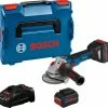 Bosch 06019G340E / GWS 18V-10 SC