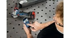 Bosch 06019G340B - Meuleuse Angulaire Sans Fil GWS 18V-10 SC - Machine Seule - 06019G340B -Bosch Shop 28049203f7a3a1a5ce2db6c7849a4cc4