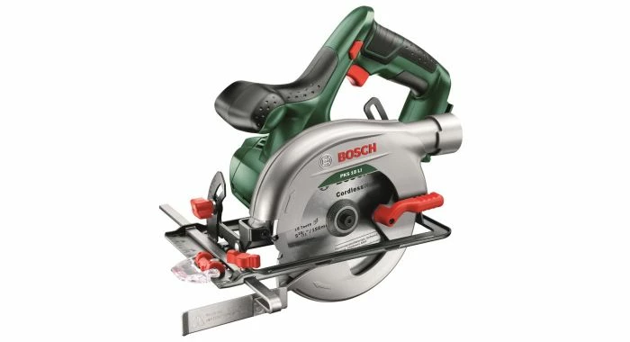 Bosch 06033B1300 - Scie Circulaire Sans Fil PKS 18 LI Baretool - Machine Seule - 06033B1300 1 Bosch 06033B1300 - Scie Circulaire Sans Fil PKS 18 LI Baretool - Machine Seule - 06033B1300