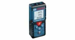 Bosch GLM 40 - Télémètre Laser Dans étui - 40m - 0601072900