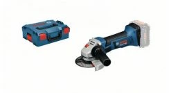 Bosch 060193A308 - Meuleuse Sans Fil GWS 18-125 V-LI - Machine Seule - 060193A308