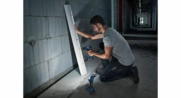 Bosch 06019H1009 - Perceuse-visseuse Sans Fil GSR 18V-21 C&G - Machine Seule - 06019H1009 4 Bosch 06019H1009 - Perceuse-visseuse Sans Fil GSR 18V-21 C&G - Machine Seule - 06019H1009 – Image 4