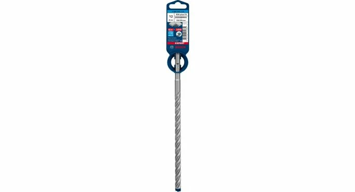 Bosch EXPERT 2608900110 - EXPERT Foret SDS Plus-7X 12x200x265mm 2 Bosch EXPERT 2608900110 - EXPERT Foret SDS Plus-7X 12x200x265mm – Image 2