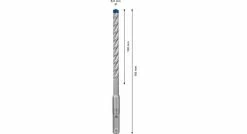 Bosch EXPERT 2608900088 - EXPERT Foret SDS Plus-7X 8x100x165mm 8 Bosch EXPERT 2608900088 - EXPERT Foret SDS Plus-7X 8x100x165mm -Bosch Shop 31d59546e2db24c4e79e47d42af9f6b6