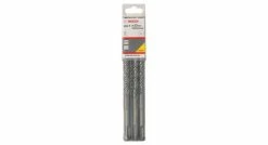 Bosch 2608585630 - Foret SDS-Plus-5 Pour Perforateur - Double Tranchant - 12 X 150 X 215 Mm (10pcs)