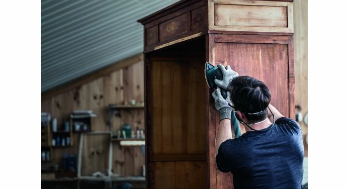 Bosch EXPERT 2608900716 - EXPERT Abrasif M480 Best For Wood And Paint, 93 Mm, Grain 80, 5x 6 Bosch EXPERT 2608900716 - EXPERT Abrasif M480 Best For Wood And Paint, 93 Mm, Grain 80, 5x – Image 6