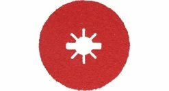 Bosch 2608619185 - X-LOCK Disque à Fibre, 125mm, G60, R780 Best For Metal + Inox