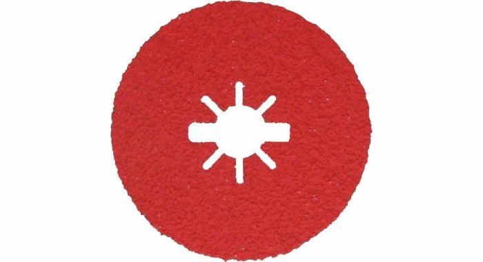 Bosch 2608619185 - X-LOCK Disque à Fibre, 125mm, G60, R780 Best For Metal + Inox 1 Bosch 2608619185 - X-LOCK Disque à Fibre, 125mm, G60, R780 Best For Metal + Inox