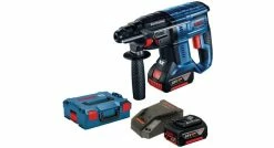 Bosch 0611911102 - Marteau-perforateur Sans Fil GBH 18V-21 - 0611911102