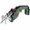 Bosch 0600861A01 Keo Scie De Jardin Sans Fil 18V Li -ion - 80 Mm - Machine Seule