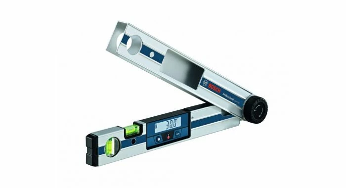 Bosch 0601076500 - Mesureur D'angle GAM 220 - 4 X 1,5-V-R6 (AAA) - 80h - 0601076500 1 Bosch 0601076500 - Mesureur D'angle GAM 220 - 4 X 1,5-V-R6 (AAA) - 80h - 0601076500