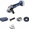 Bosch 06019J4007 / GWS 18V-10 SET