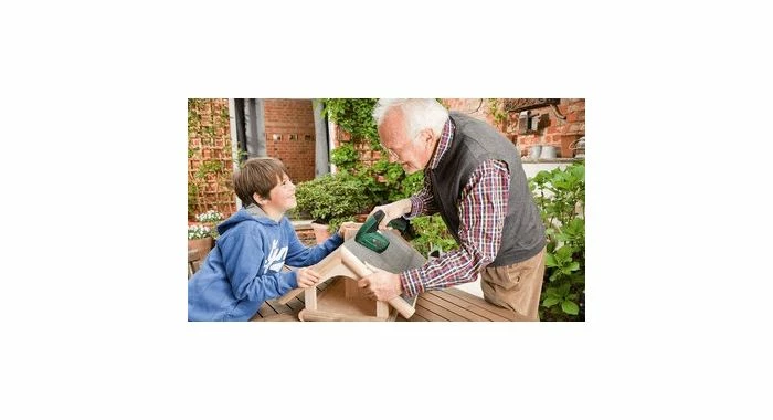 BOSCH PTK 3.6 LI Agrafeuse Sans Fil - 3,6V Li-Ion - 4-10 Mm - 11,4 Mm - Machine Seule 5 BOSCH PTK 3.6 LI Agrafeuse Sans Fil - 3,6V Li-Ion - 4-10 Mm - 11,4 Mm - Machine Seule – Image 5