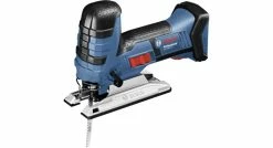 Bosch 06015A5100 - Scie Sauteuse Sans Fil GST 18V-LI S C&G (machine Seule) - 06015A5100