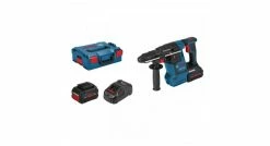 Bosch 061191000F - Marteau-perforateur Sans Fil GBH 18V-26 F - 061191000F