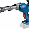 Bosch 06019C4100 - Pistolet à Mastic Sans-fil GCG 18V-310 - Machine Seule - 06019C4100