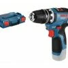 Bosch 06019H3002 - Perceuse-visseuse Sans Fil GSR 12V-35 FC C&G GFA 12-B, - Machine Seule - 06019H3002