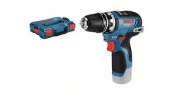 Bosch 06019H3002 - Perceuse-visseuse Sans Fil GSR 12V-35 FC C&G GFA 12-B, - Machine Seule - 06019H3002