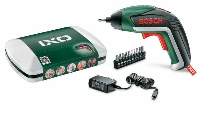 Bosch 06039A8000 - Visseuse Sans Fil IXO V Basic - 06039A8000 1 Bosch 06039A8000 - Visseuse Sans Fil IXO V Basic - 06039A8000